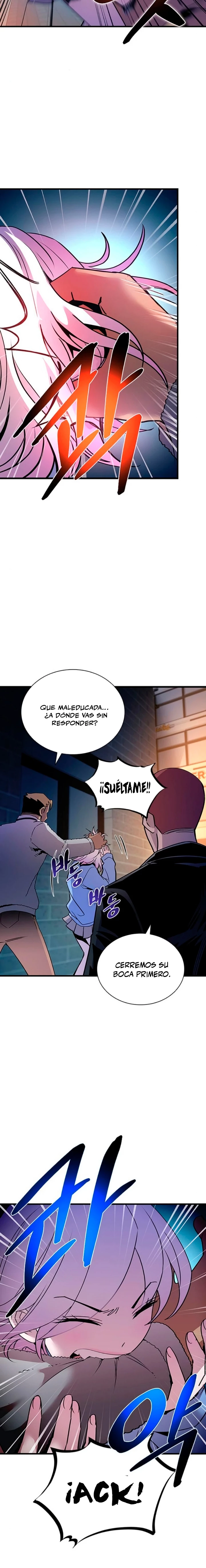 Villano antihéroe capítulo 142, página 15