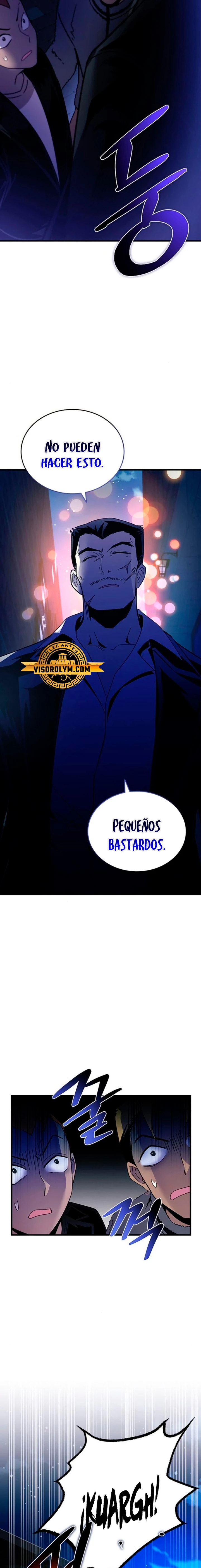 Villano antihéroe capítulo 142, página 18