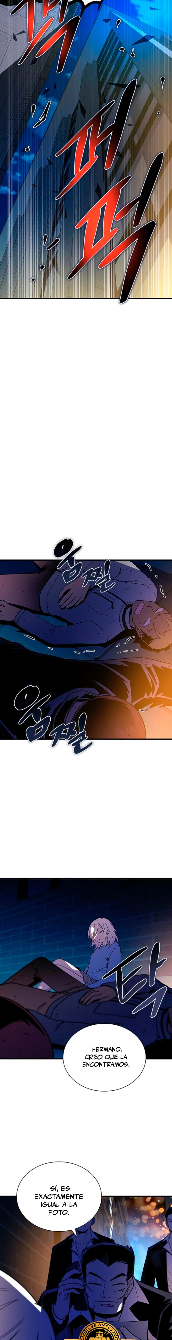 Villano antihéroe capítulo 142, página 19