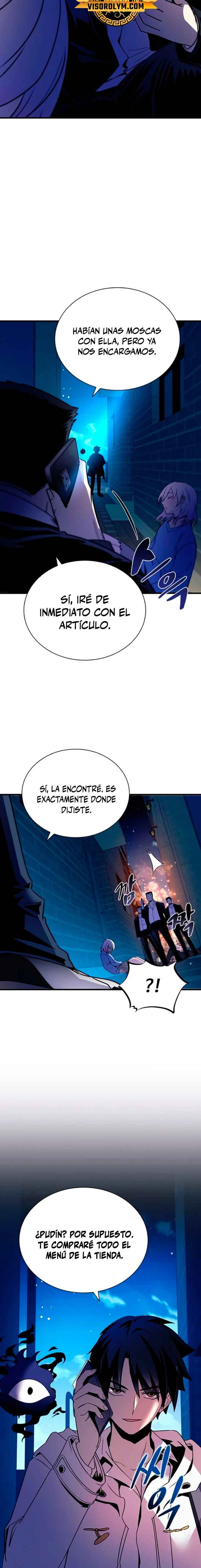 Villano antihéroe capítulo 142, página 20