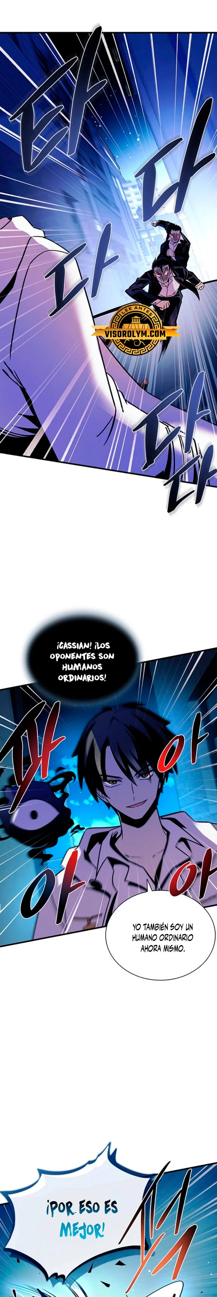 Villano antihéroe capítulo 142, página 22