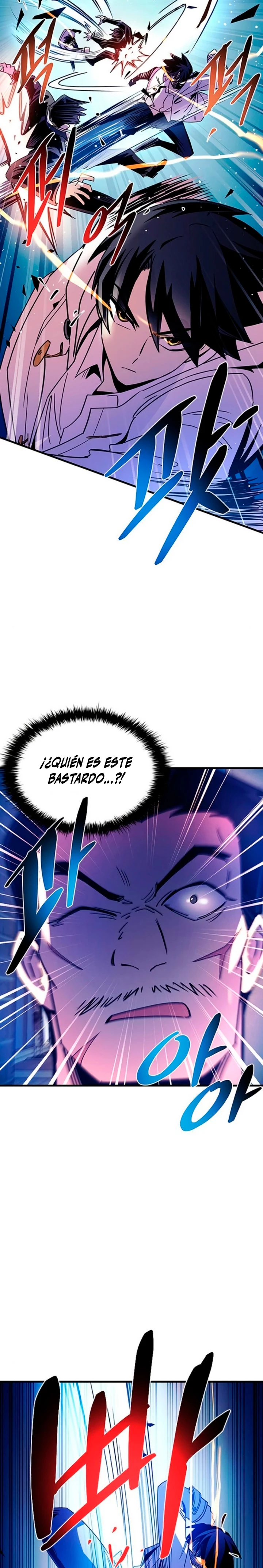 Villano antihéroe capítulo 142, página 23