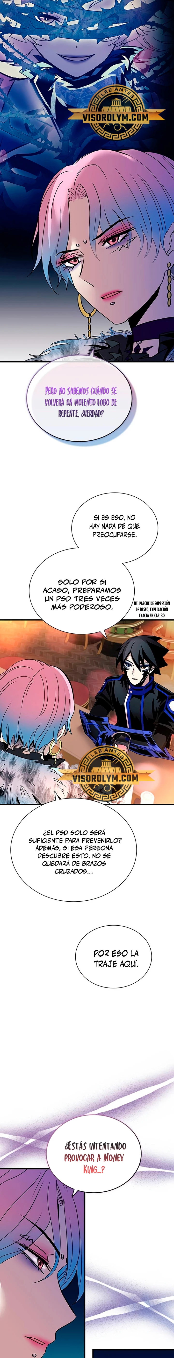 Villano antihéroe capítulo 143, página 4