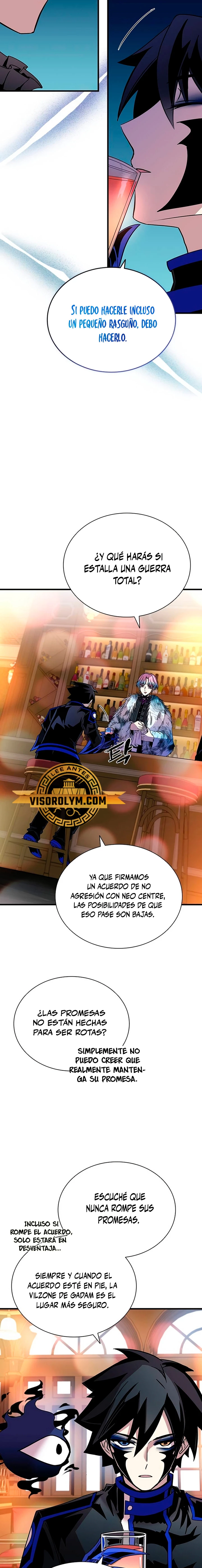 Villano antihéroe capítulo 143, página 5