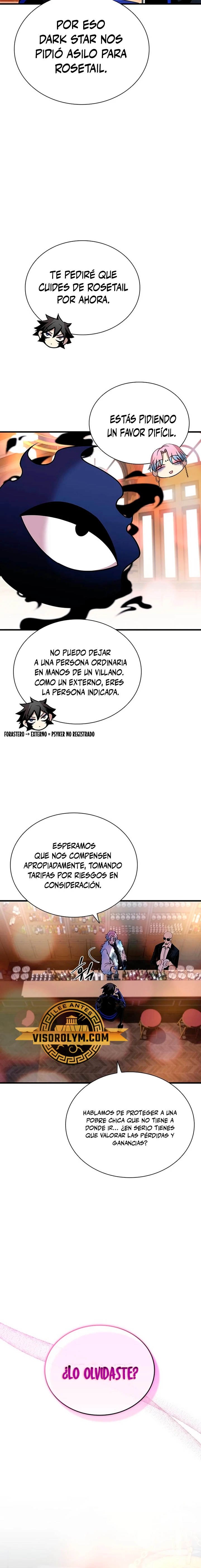 Villano antihéroe capítulo 143, página 6