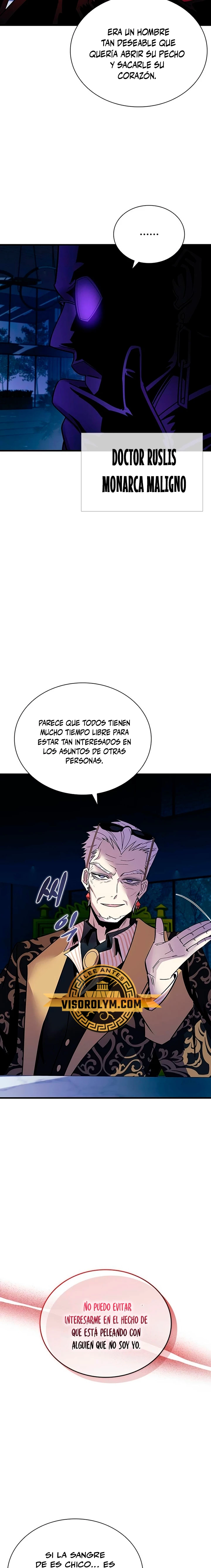 Villano antihéroe capítulo 143, página 10