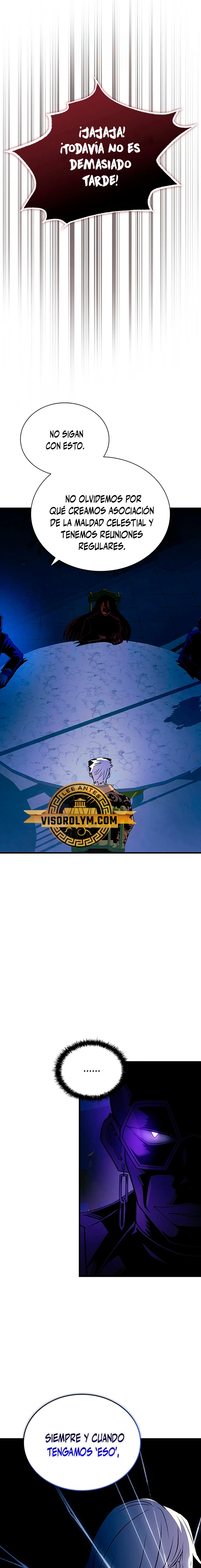Villano antihéroe capítulo 143, página 12