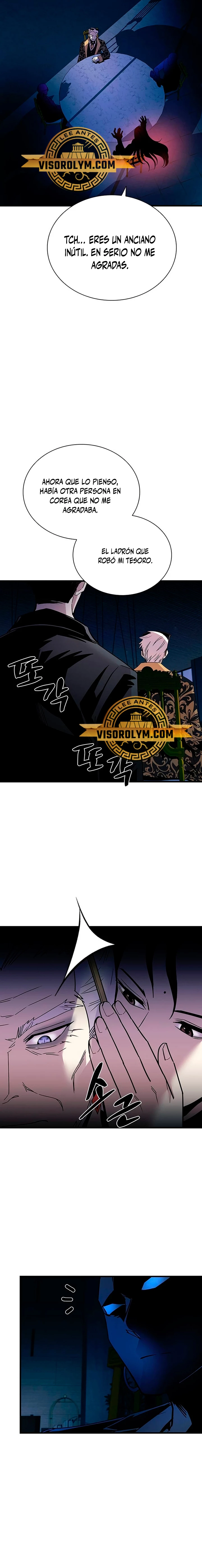 Villano antihéroe capítulo 143, página 14