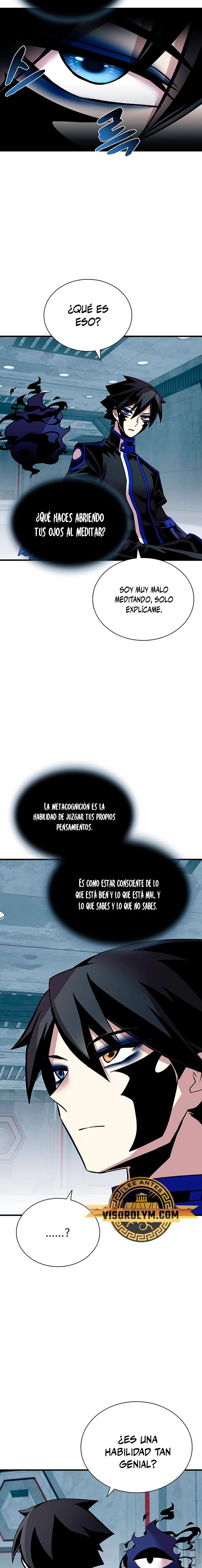 Villano antihéroe capítulo 143, página 20