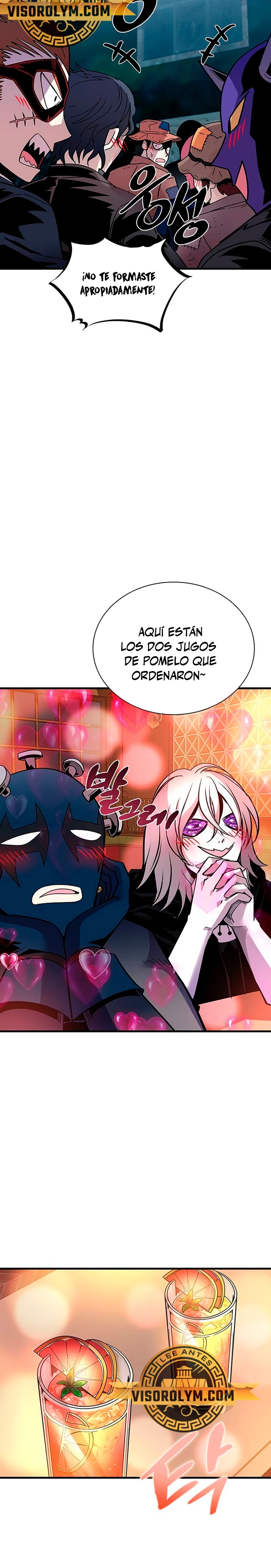 Villano antihéroe capítulo 143, página 24