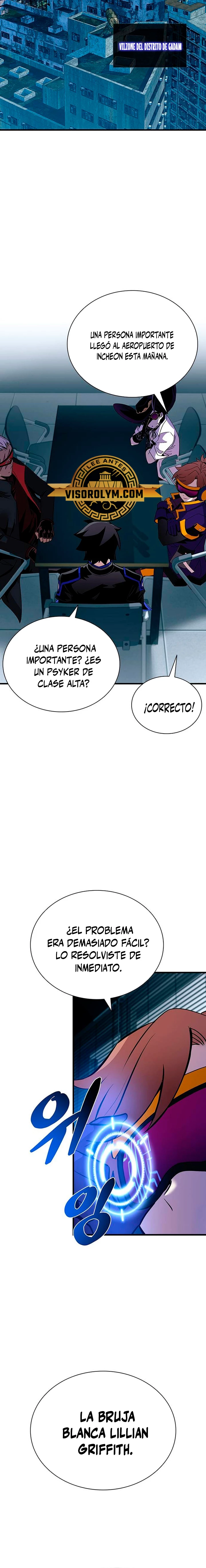 Villano antihéroe capítulo 144, página 6