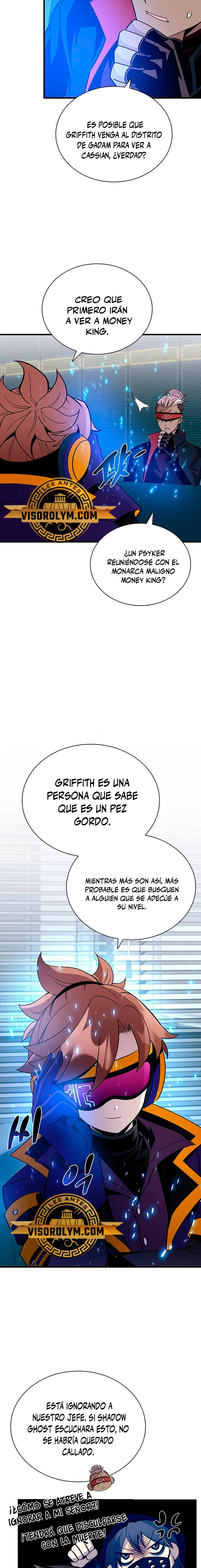 Villano antihéroe capítulo 144, página 8