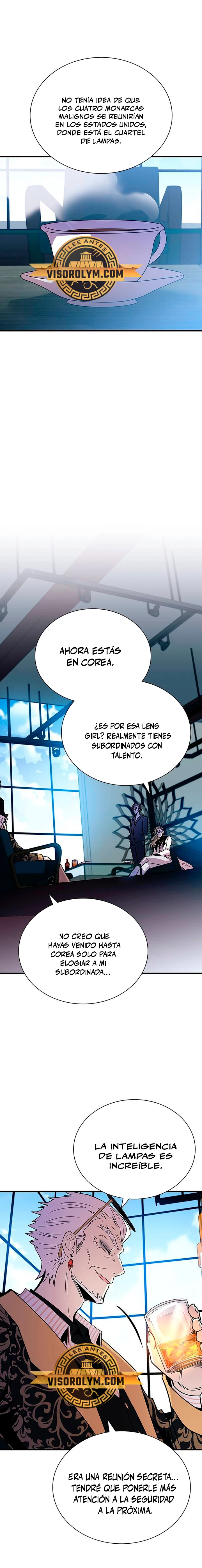 Villano antihéroe capítulo 144, página 13