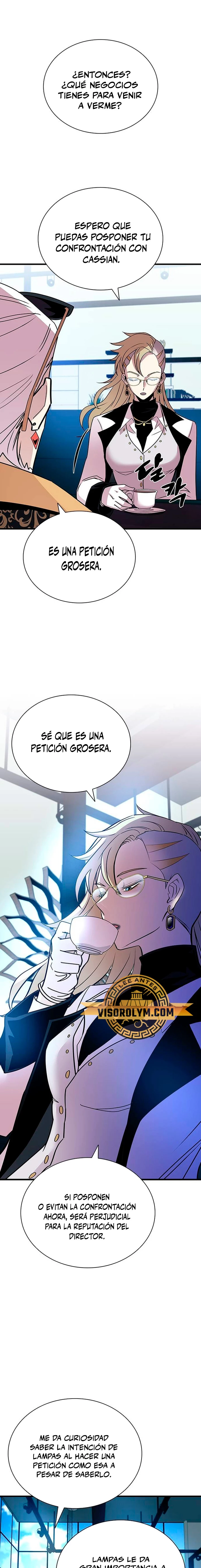 Villano antihéroe capítulo 144, página 14