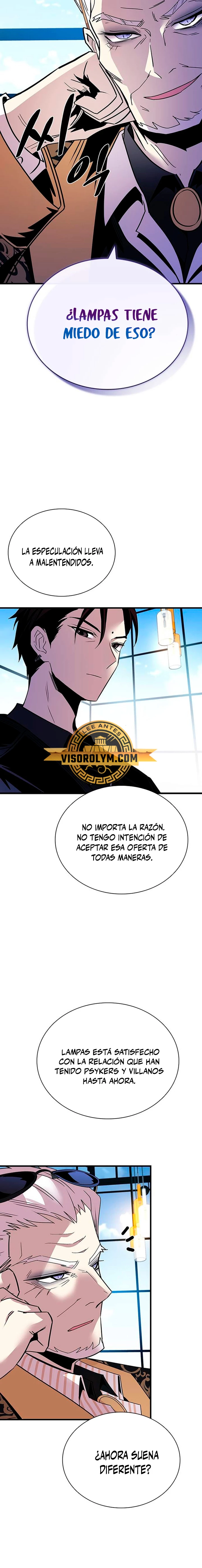 Villano antihéroe capítulo 144, página 16