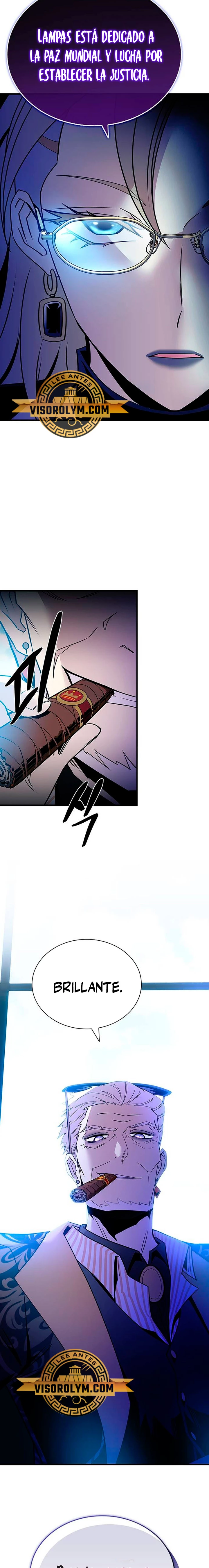 Villano antihéroe capítulo 144, página 18