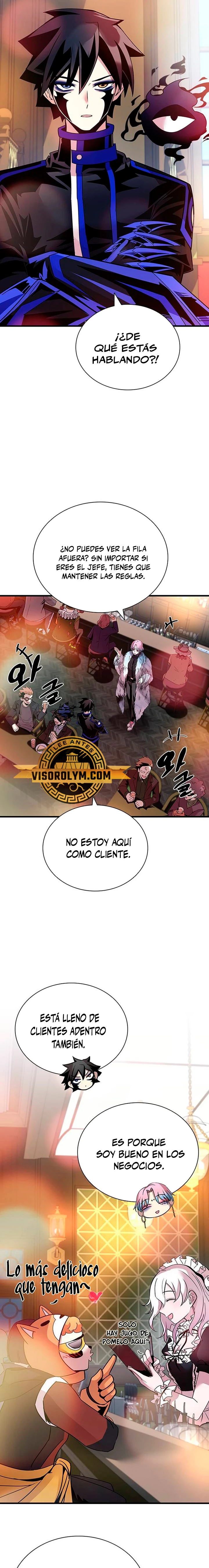 Villano antihéroe capítulo 144, página 20