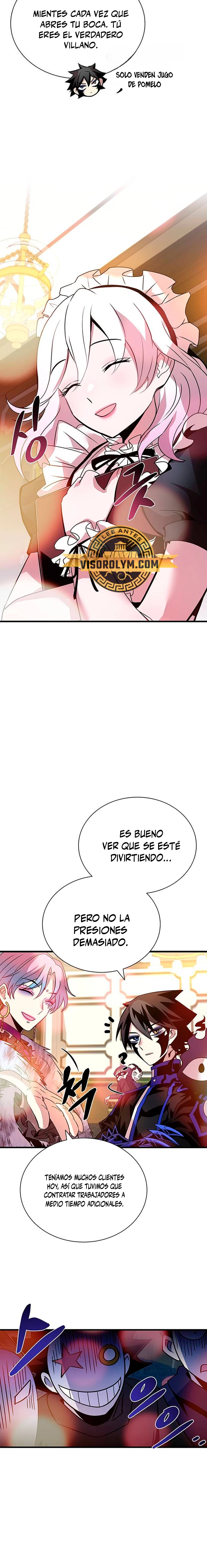 Villano antihéroe capítulo 144, página 21