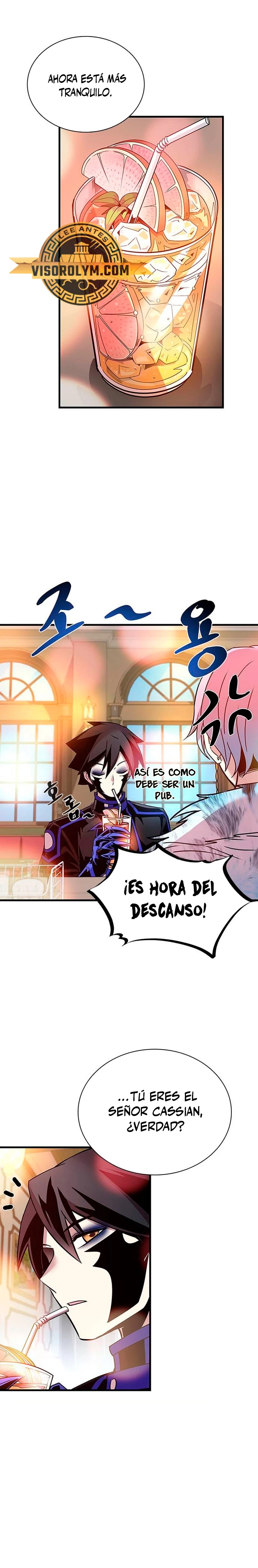 Villano antihéroe capítulo 144, página 23