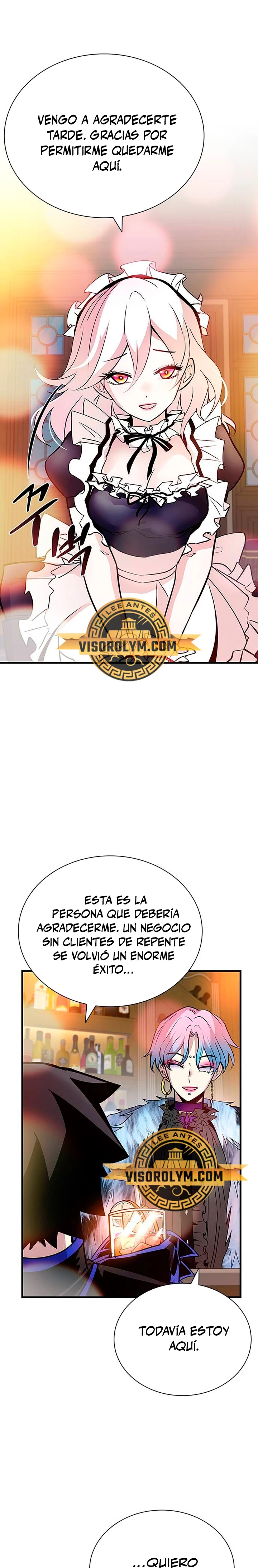 Villano antihéroe capítulo 144, página 24