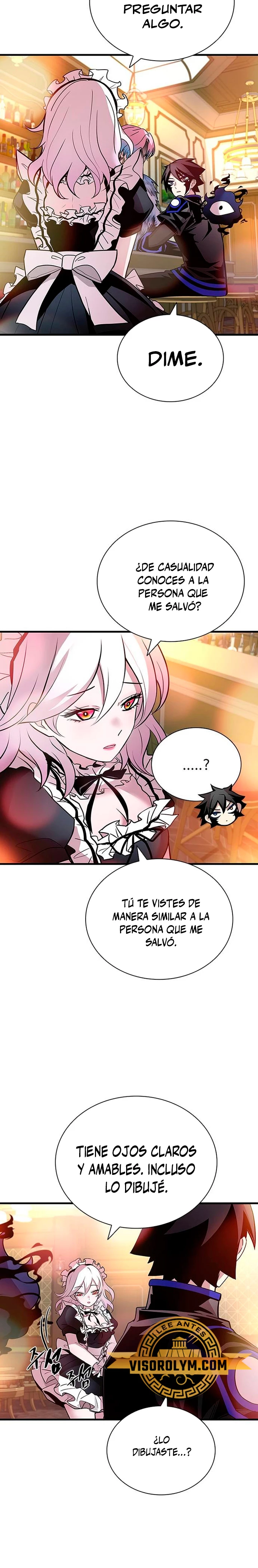 Villano antihéroe capítulo 144, página 25