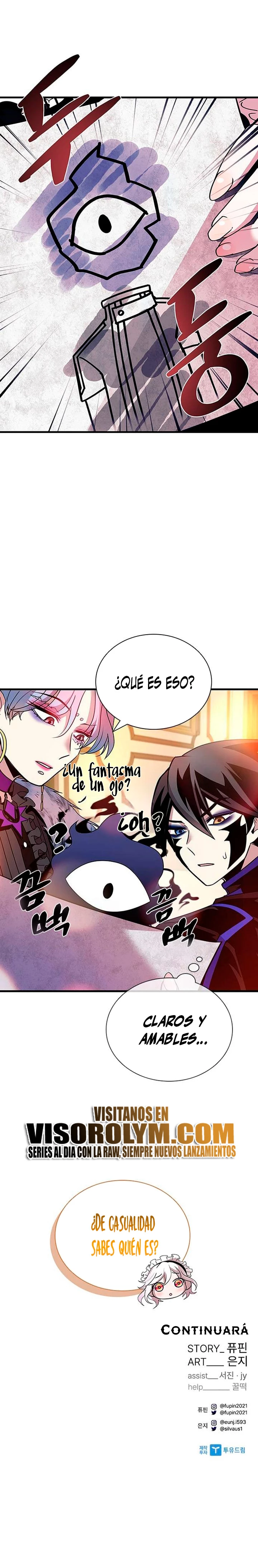 Villano antihéroe capítulo 144, página 26