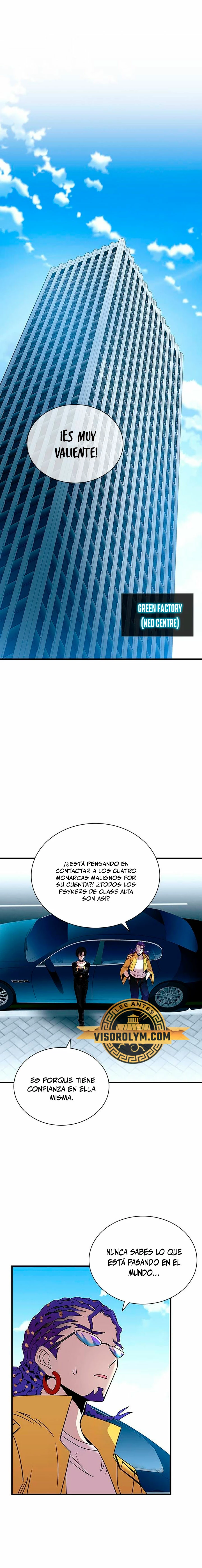 Villano antihéroe capítulo 145, página 2