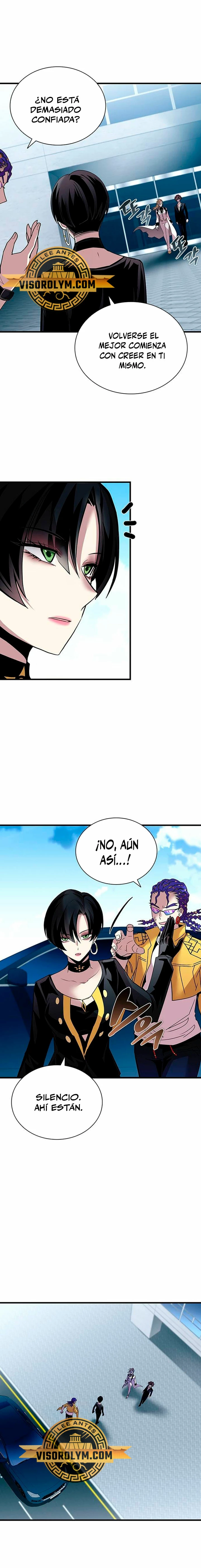 Villano antihéroe capítulo 145, página 3