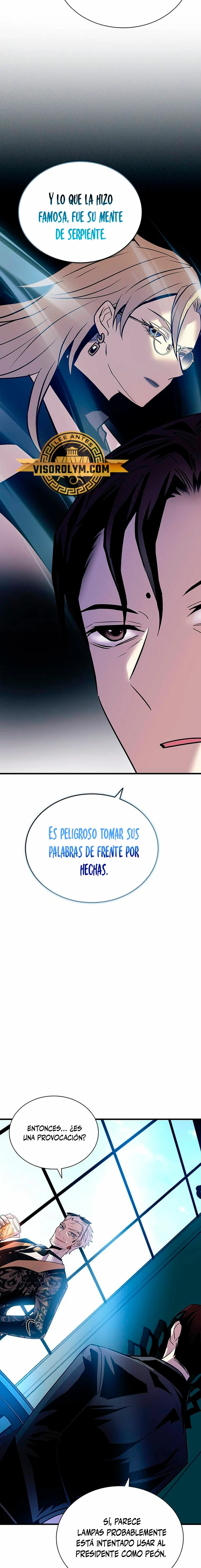 Villano antihéroe capítulo 145, página 5