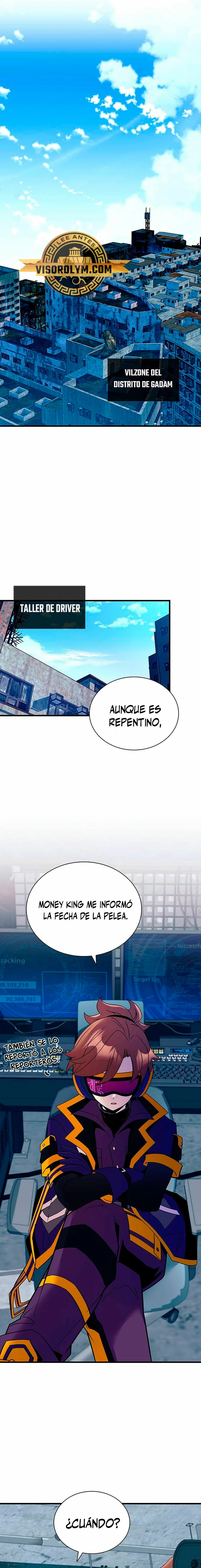 Villano antihéroe capítulo 145, página 8