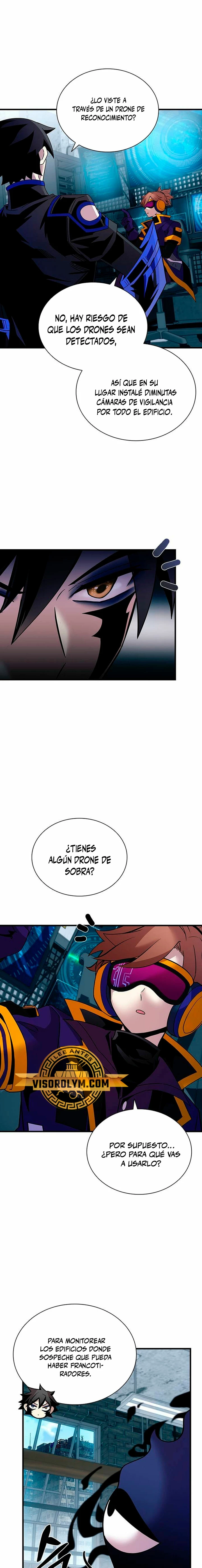 Villano antihéroe capítulo 145, página 10