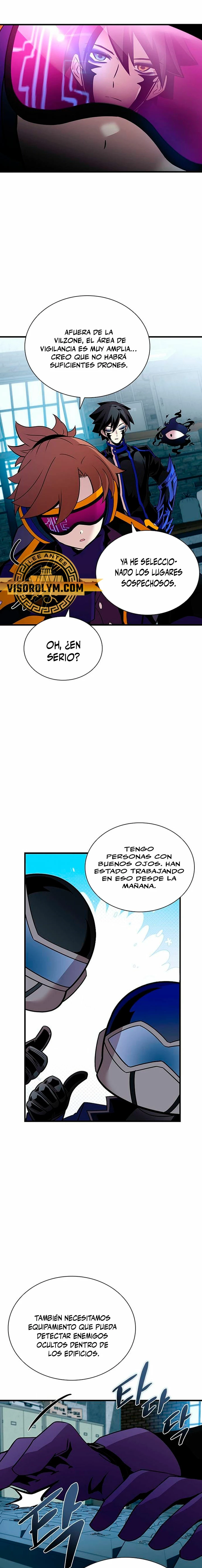 Villano antihéroe capítulo 145, página 12