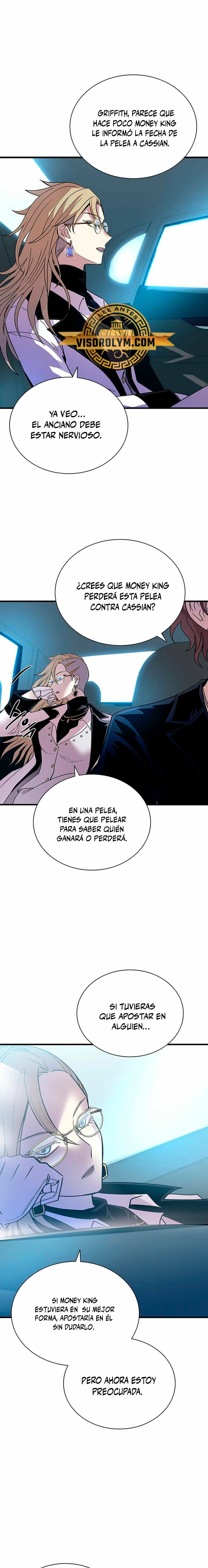 Villano antihéroe capítulo 145, página 17