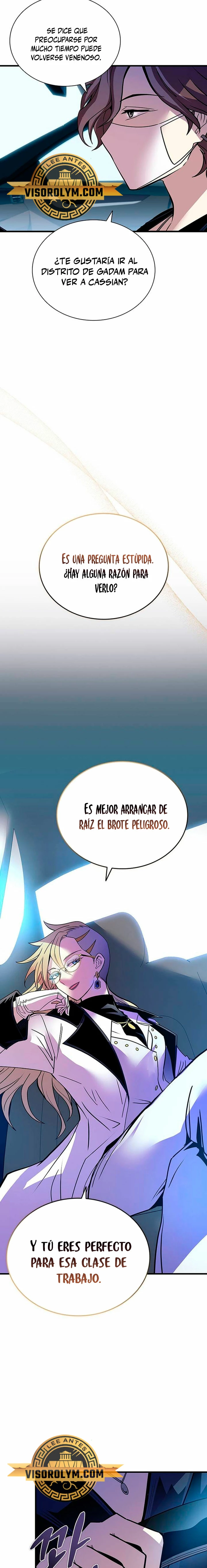 Villano antihéroe capítulo 145, página 18
