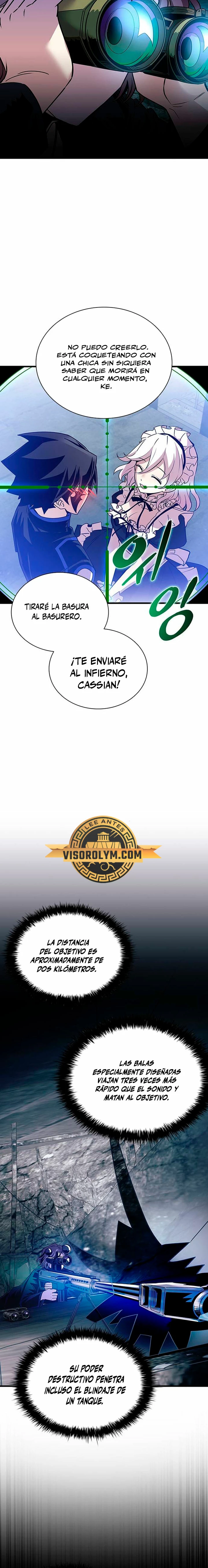 Villano antihéroe capítulo 145, página 21