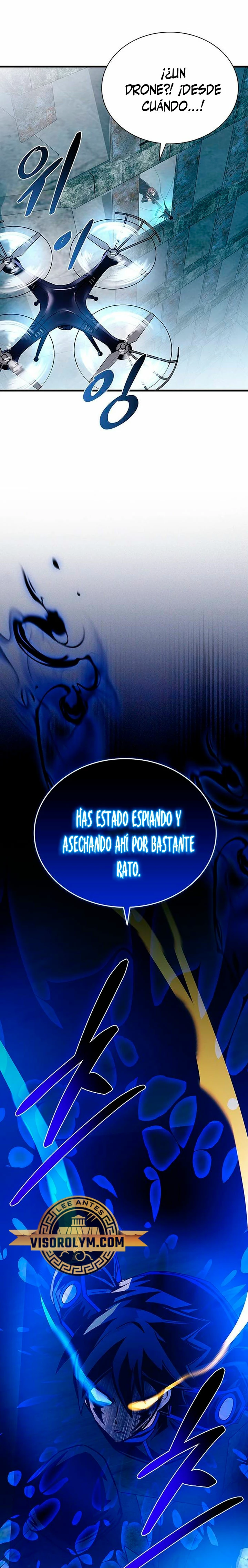 Villano antihéroe capítulo 145, página 23