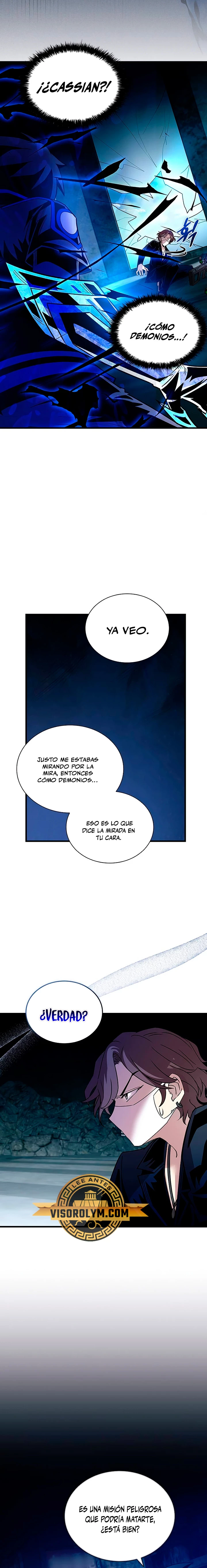 Villano antihéroe capítulo 146, página 3