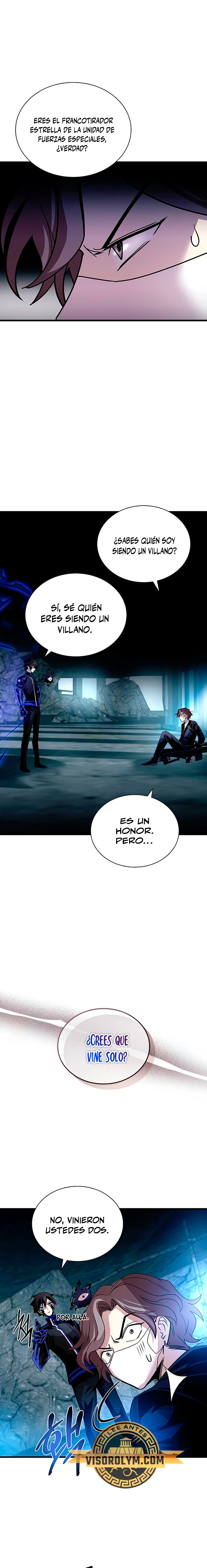 Villano antihéroe capítulo 146, página 5