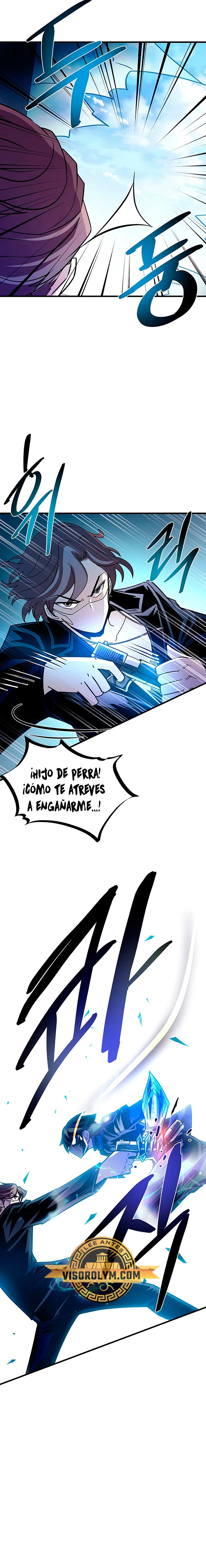 Villano antihéroe capítulo 146, página 6