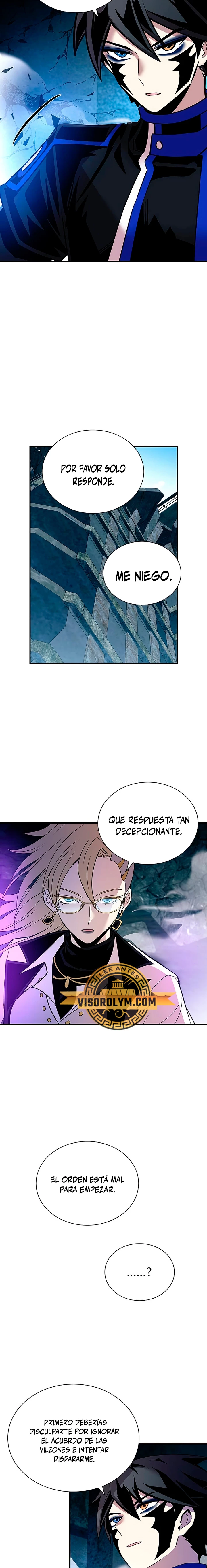 Villano antihéroe capítulo 146, página 20
