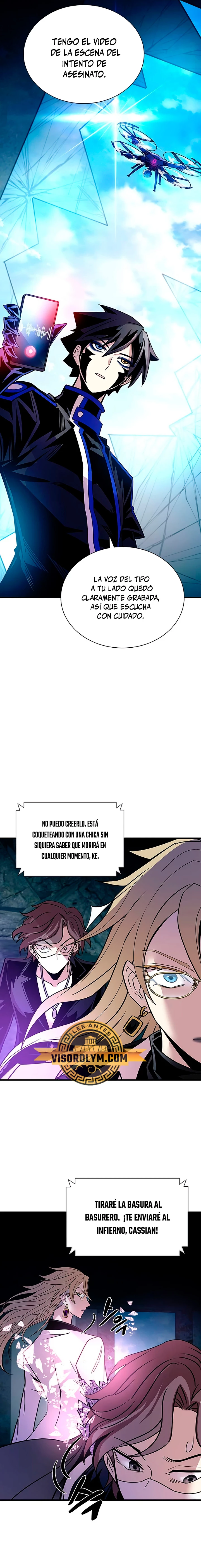 Villano antihéroe capítulo 146, página 22