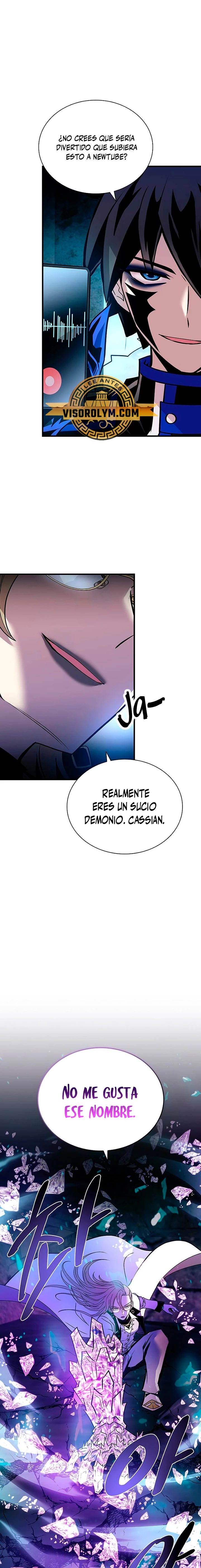 Villano antihéroe capítulo 146, página 23