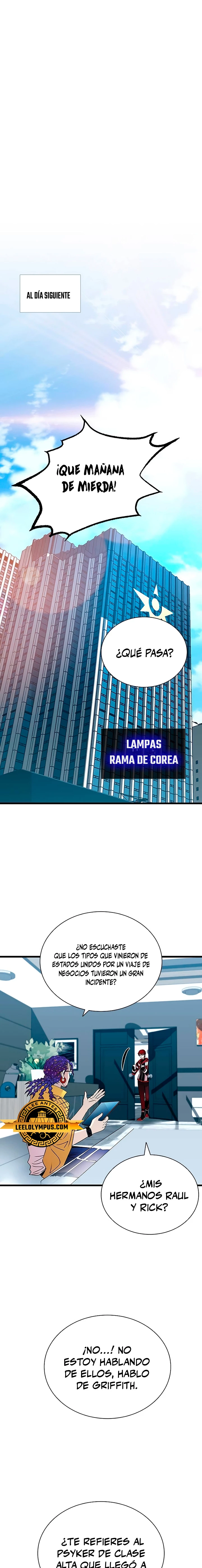 Villano antihéroe capítulo 147, página 2