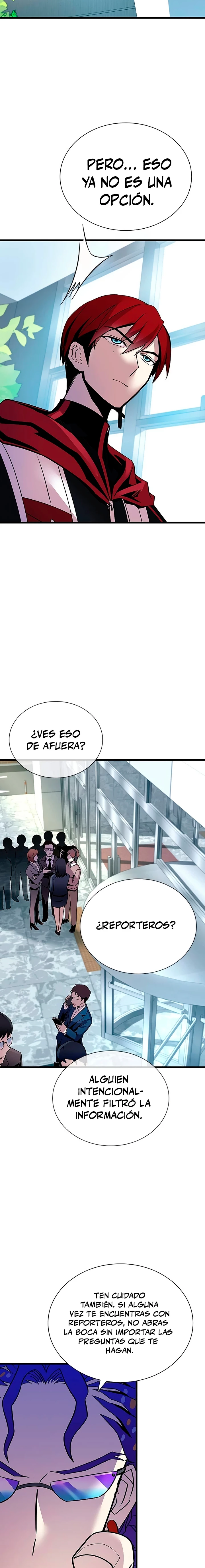 Villano antihéroe capítulo 147, página 9