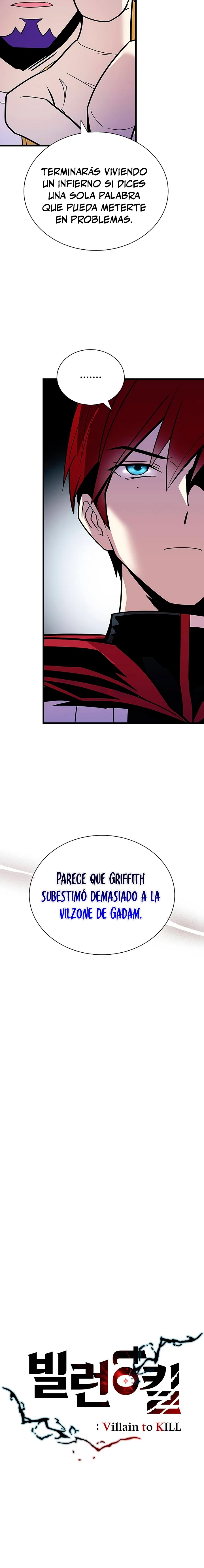 Villano antihéroe capítulo 147, página 10