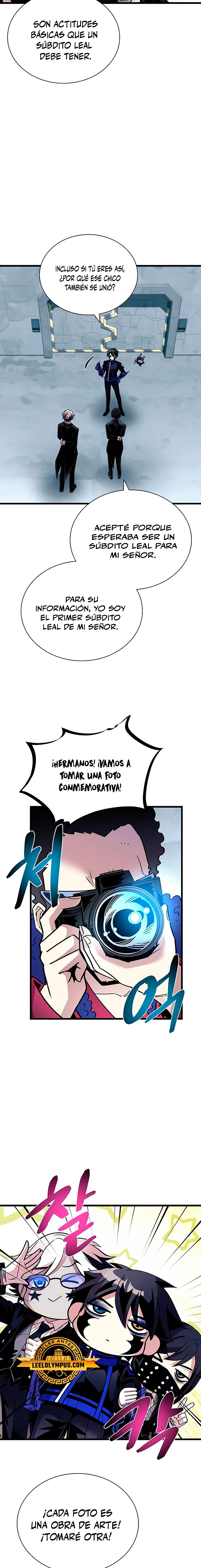 Villano antihéroe capítulo 147, página 13