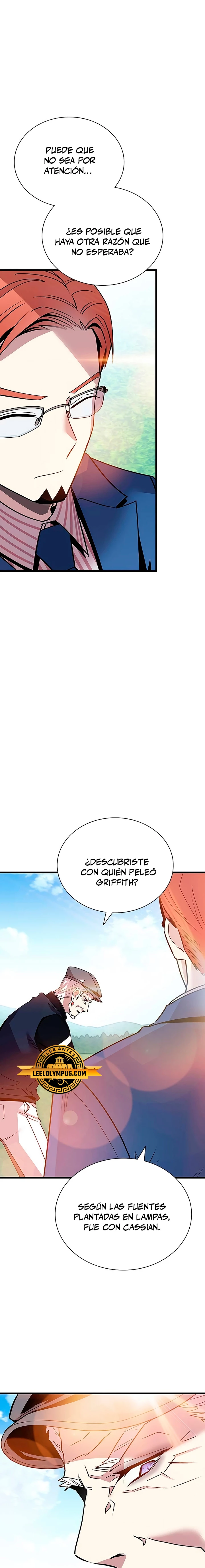 Villano antihéroe capítulo 147, página 17