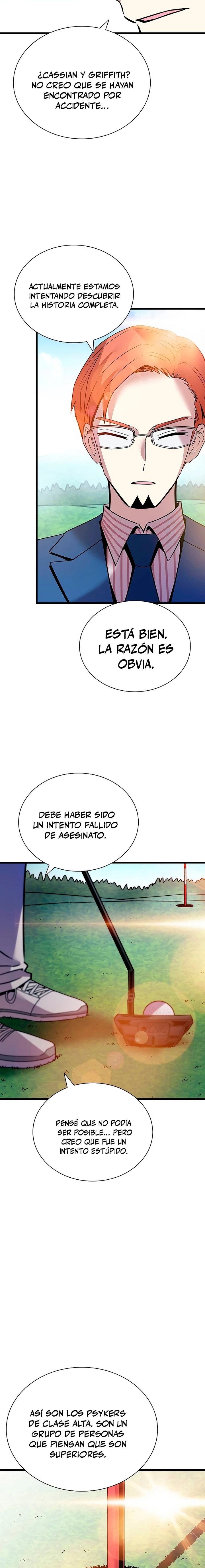 Villano antihéroe capítulo 147, página 18