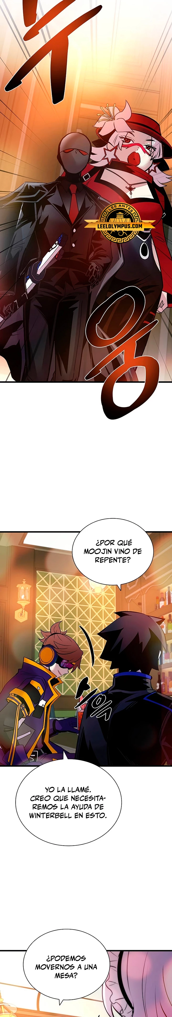 Villano antihéroe capítulo 147, página 24