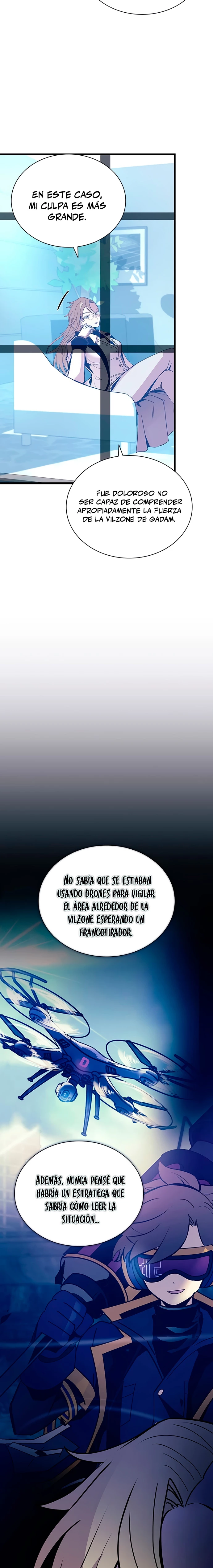 Villano antihéroe capítulo 148, página 3